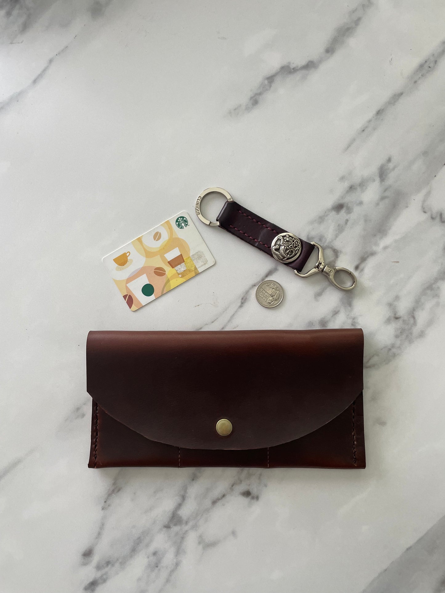 Minimalist Clutch