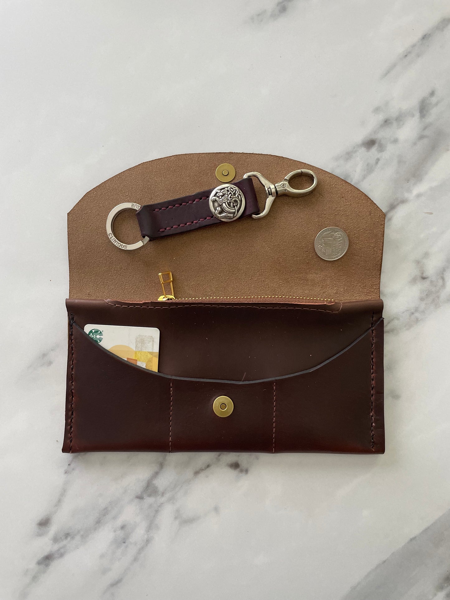 Minimalist Clutch