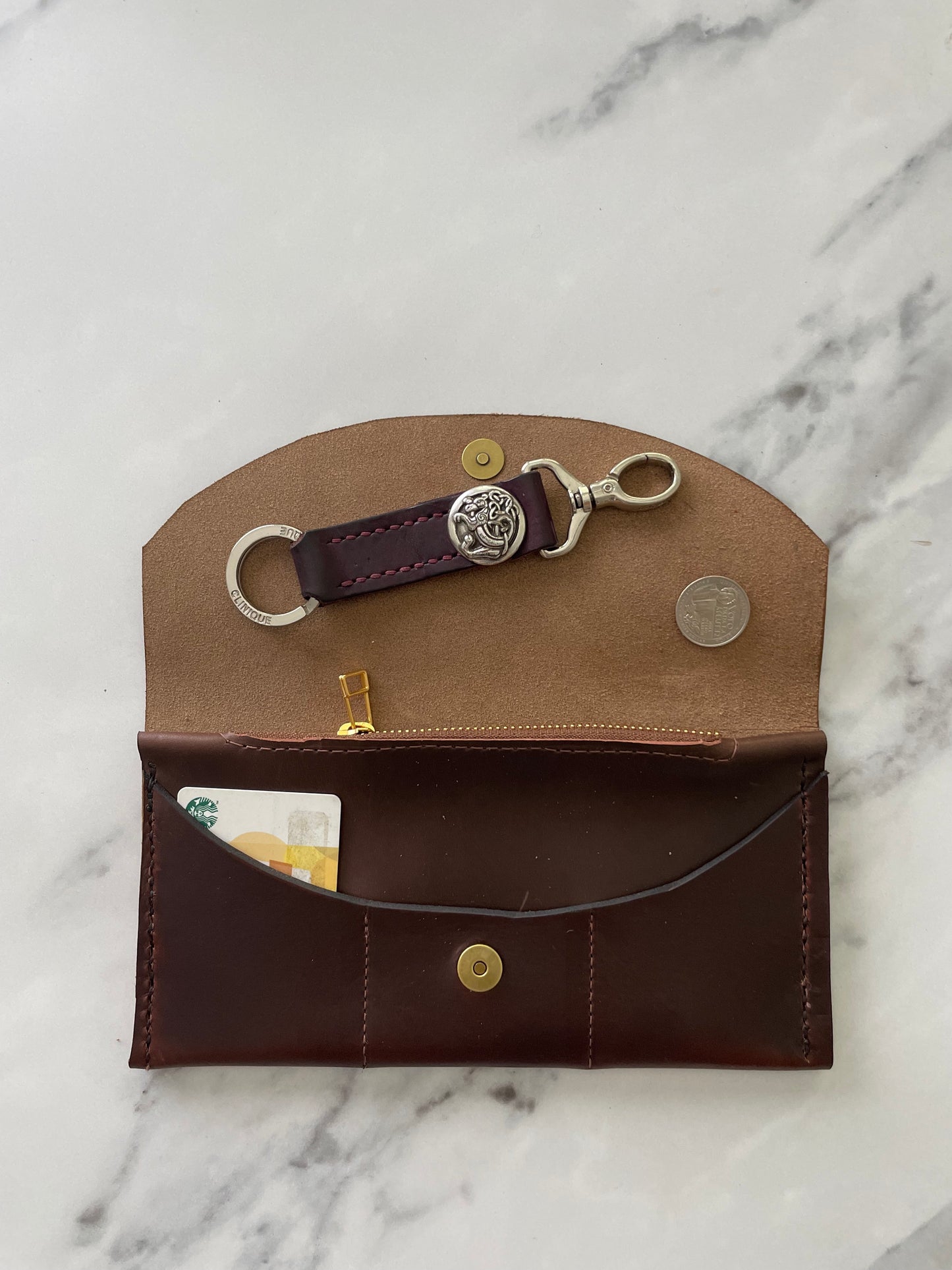Minimalist Clutch