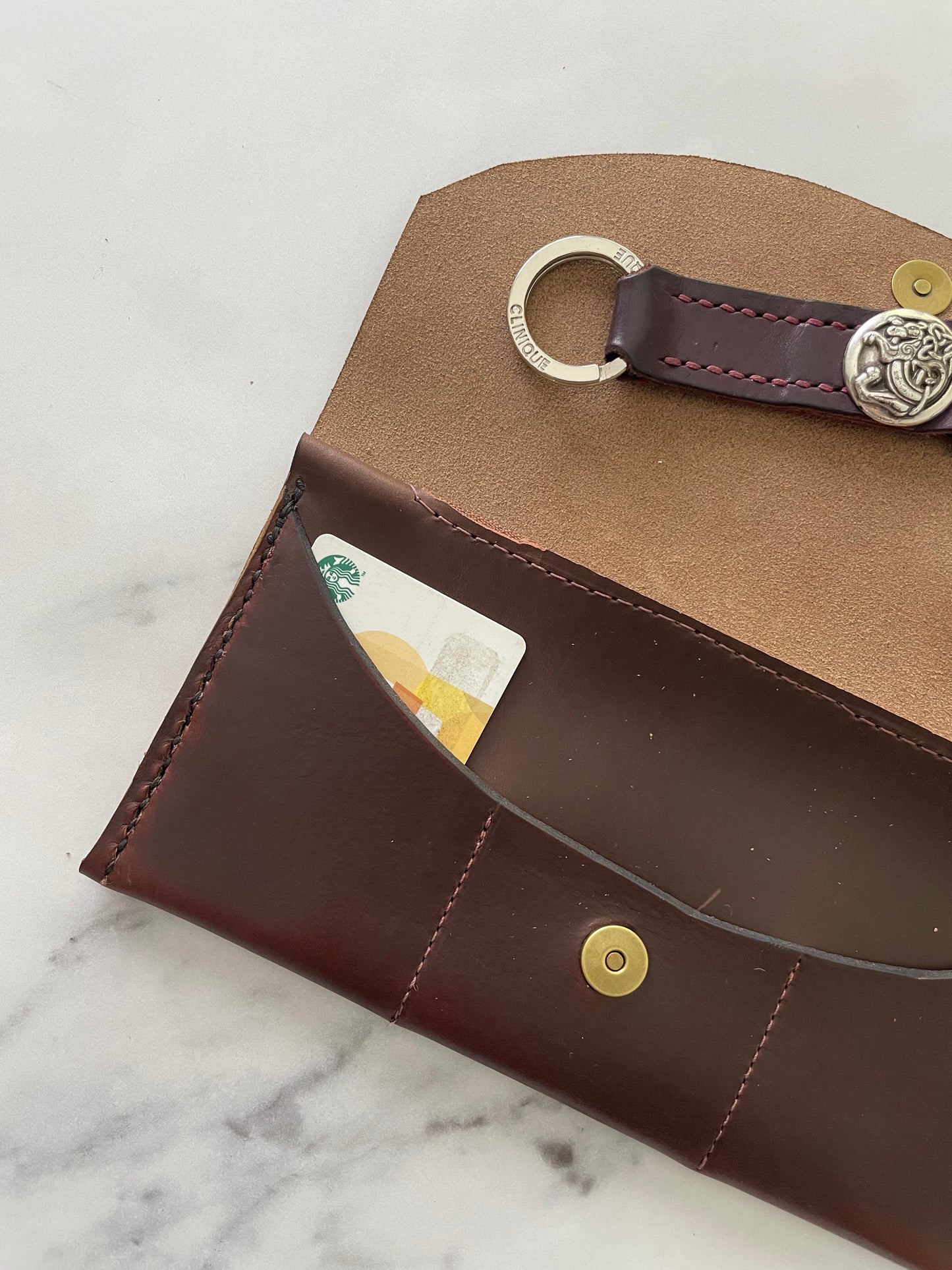 Minimalist Clutch