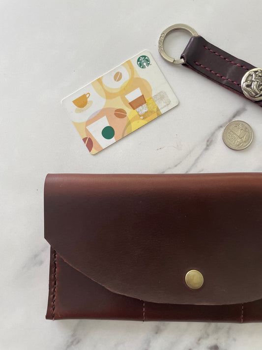 Minimalist Clutch