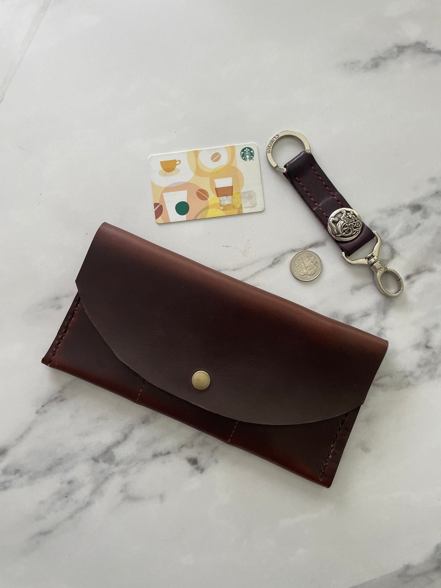 Minimalist Clutch